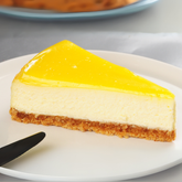 Limonlu Cheesecake (12 Dilim)